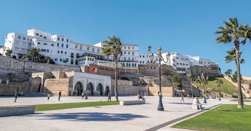 Tanger, renaissance culturelle et artistique