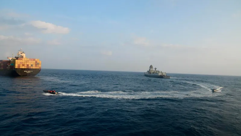 Pétrolier détourné au Yémen ; Israël critiqué pour interception de flottille
