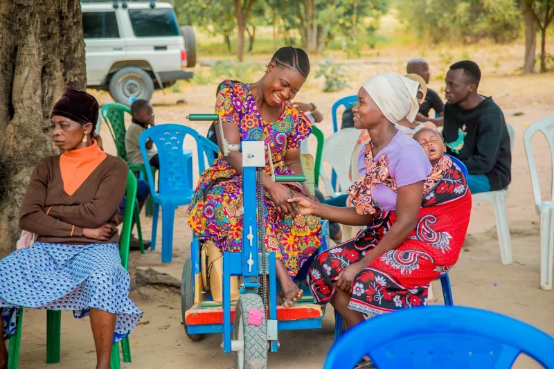La Tanzanie fait progresser les systèmes de soins transformateurs de genre