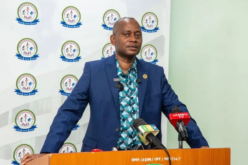 Un hôpital tanzanien réalise la première chirurgie cardiaque mini-invasive sur des enfants burundais