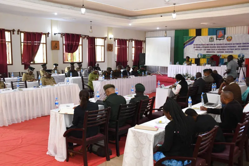 Tanzanie-Mozambique : De la libération au partenariat sécuritaire