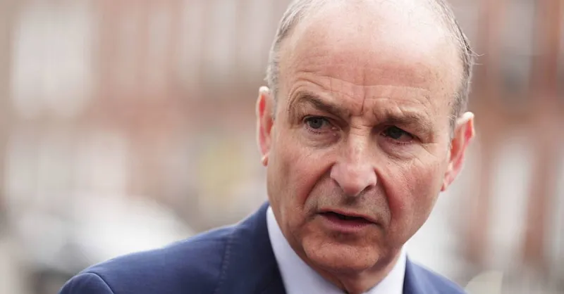 Le Taoiseach hué par la famille Burke à Galway West