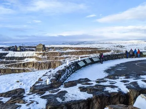 Tarmac prévoit d'exploiter une carrière dans les Yorkshire Dales jusqu'en 2043