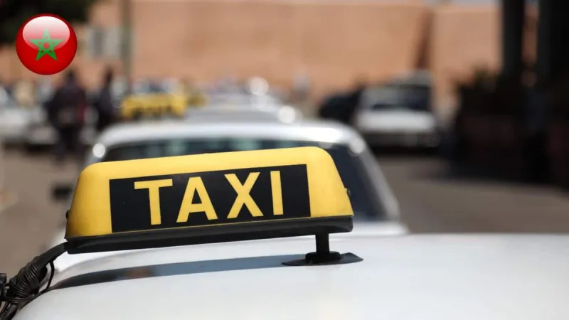 Les tarifs des taxis au Maroc grimpent avec le carburant