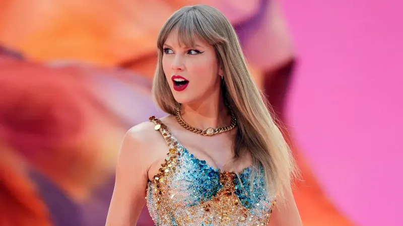 Taylor Swift dépose une marque pour sa voix
