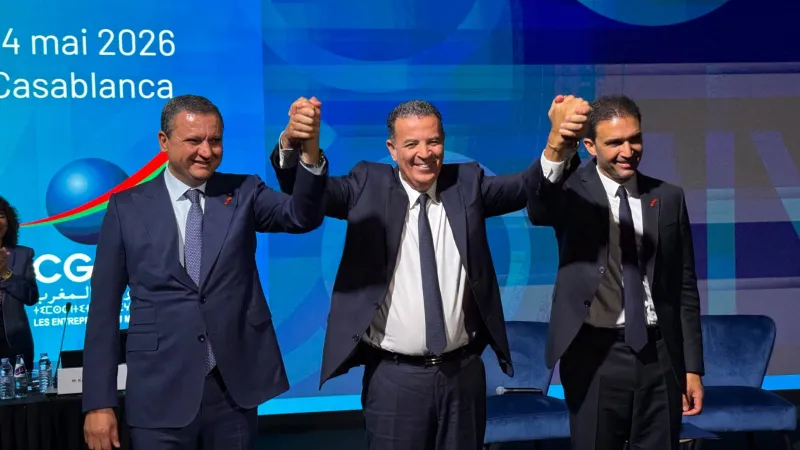 Tazi et Bachiri élus à la tête de la CGEM