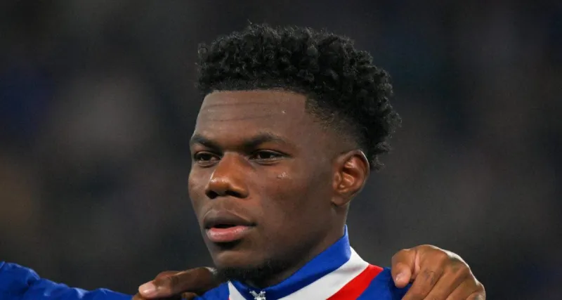 Incertitude autour de Tchouameni pour France-Espagne