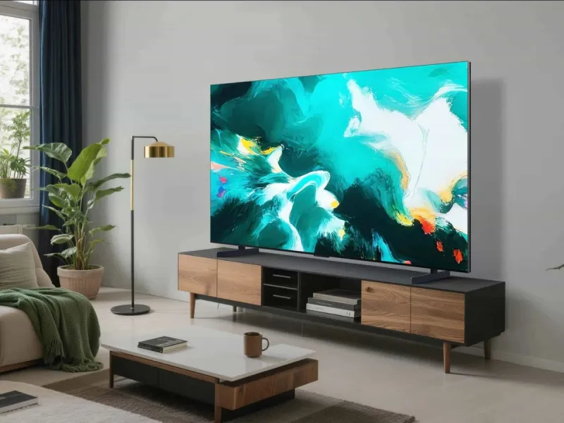 Le téléviseur TCL A400U QD-Mini LED lancé avec 288 Hz