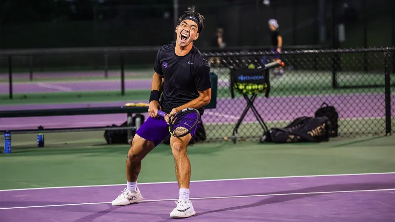 Le tennis de TCU remporte 9 honneurs de saison de la Big 12