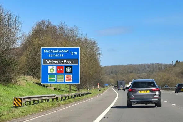Tebay Services : la meilleure aire d'autoroute du Royaume-Uni avec ferme