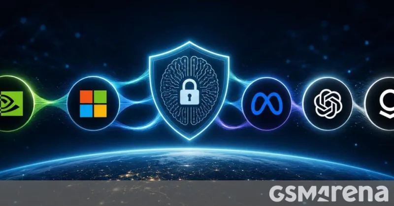 Tech Giants Form Open Secure AI Alliance