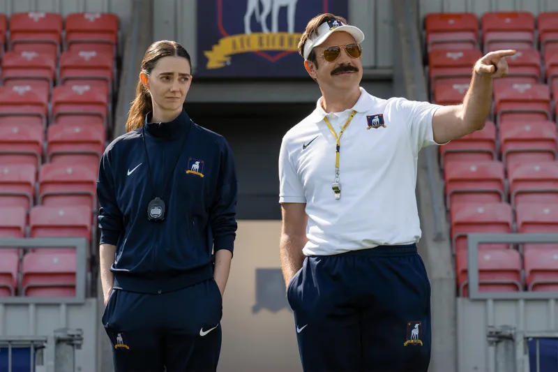Date de sortie de l'épisode 2 de Ted Lasso saison 4 sur Apple TV+