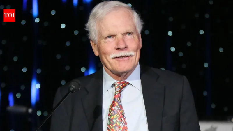 Ted Turner, fondateur de CNN, décède à 87 ans