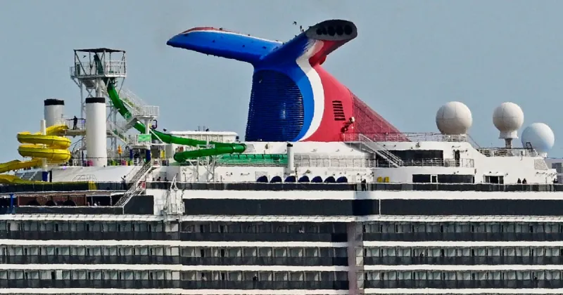 Adolescent détenu pour le meurtre de sa demi-sœur sur un bateau de croisière