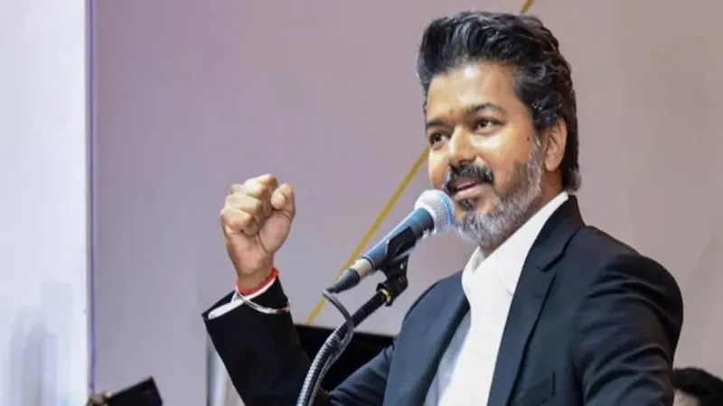 Fonds du temple redirigés : le gouvernement TVK arrête les projets DMK
