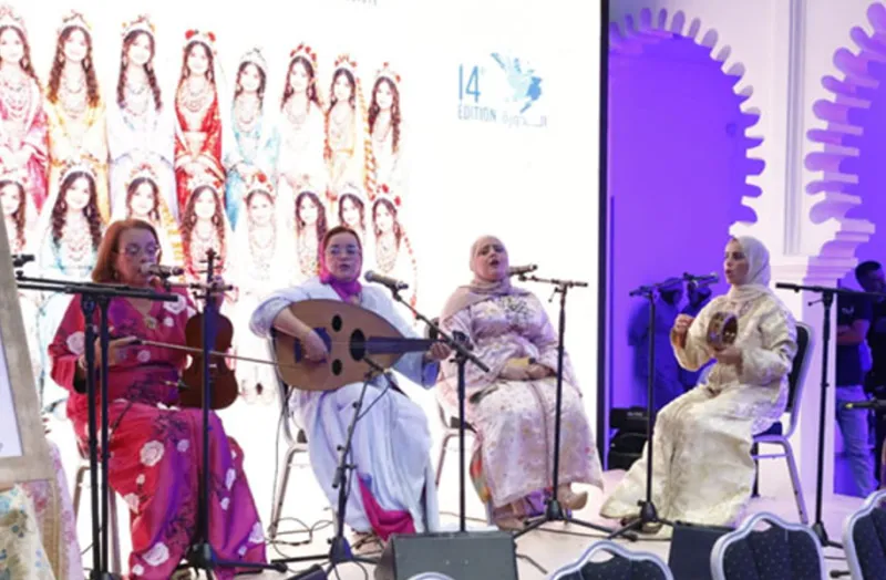 Tétouan vibre au 14e Festival Voix de Femmes