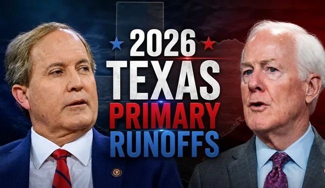 Texas : Paxton contre Cornyn, controverse Galindo