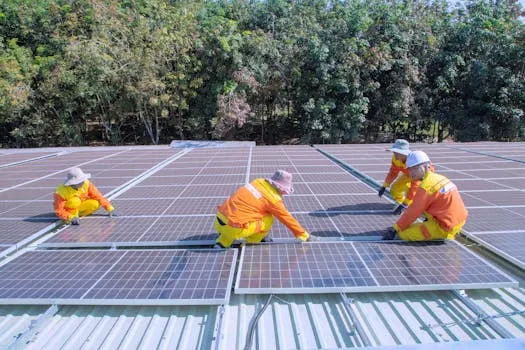 TGI Solar et MetaSense partenaires pour l'intelligence de la main-d'œuvre