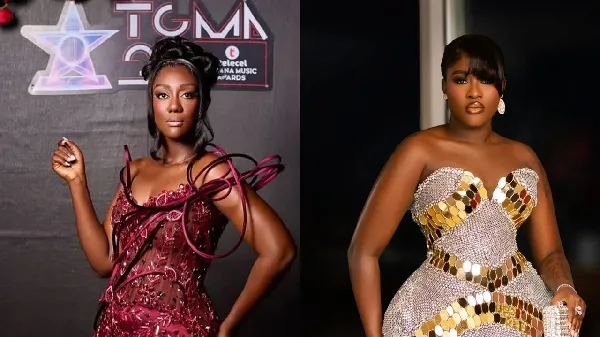 TGMA 2026 : Polémique autour de la question de Van Helvert à Fella Makafui