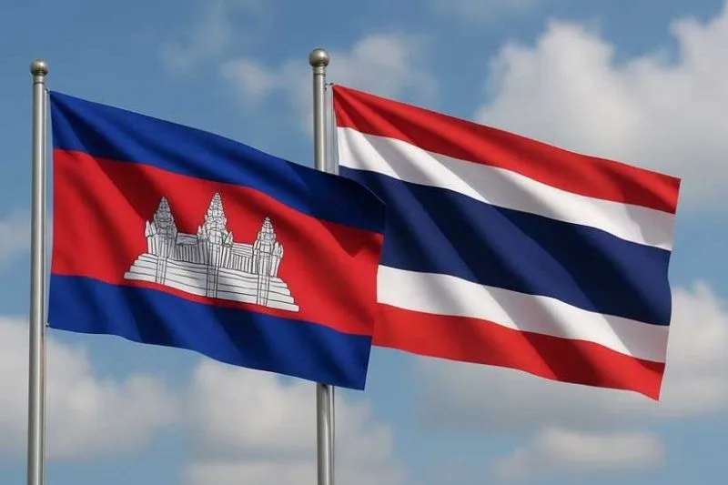 La Thaïlande accepte la conciliation du Cambodge sur le différend maritime