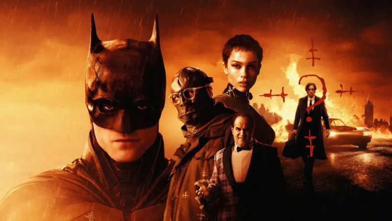 The Batman Part II repoussé à 2028