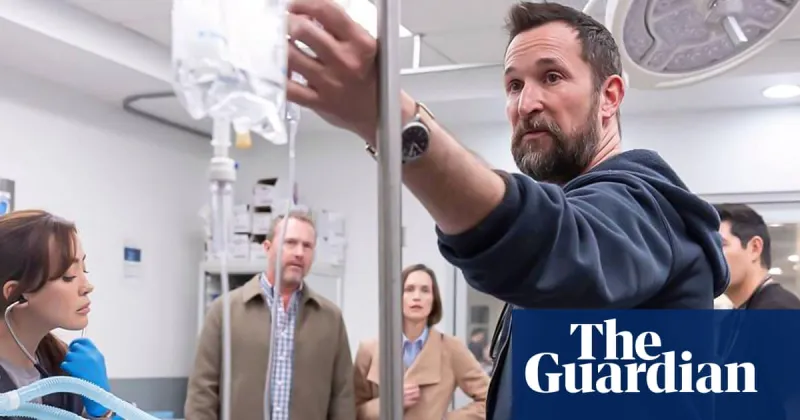 « The Pitt » salué par les urgentistes britanniques pour son réalisme