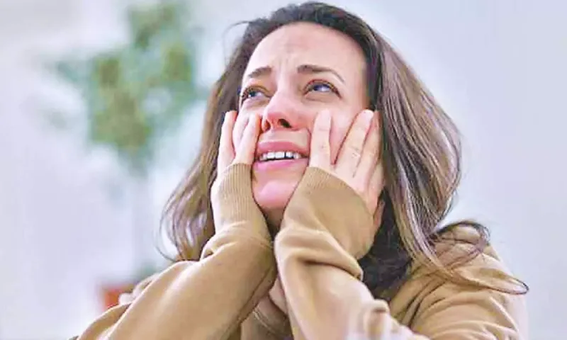 La science des larmes : pourquoi pleurons-nous ?