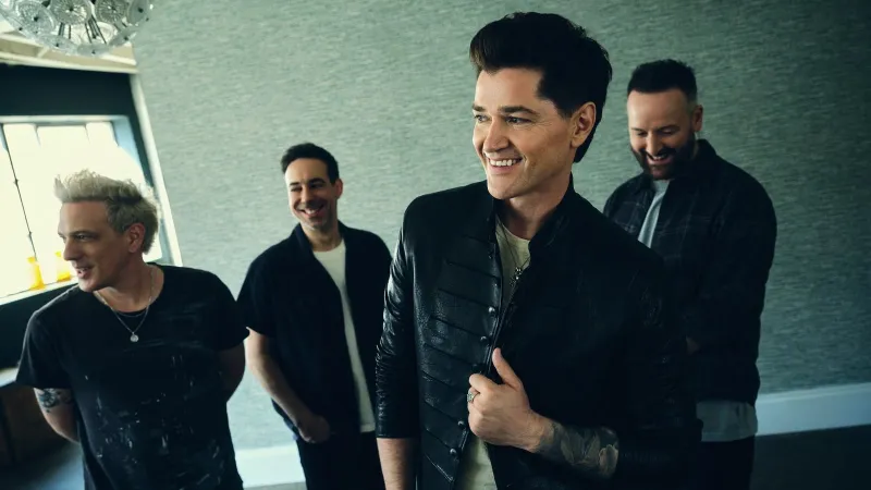 The Script annonce un nouvel album et des concerts en Irlande