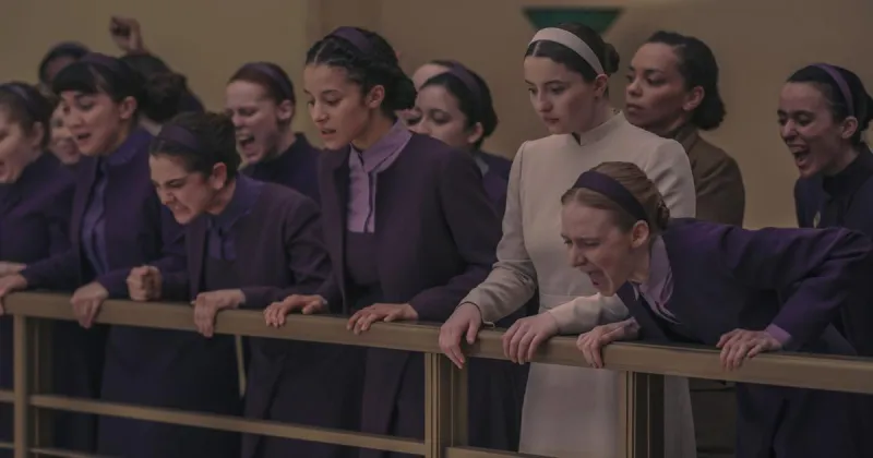 L'adaptation série de 'Les Testaments' annoncée pour Hulu