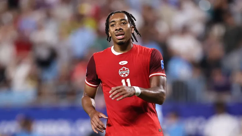 Theo Bair rate la Coupe du monde : le pari du CF Montréal échoue