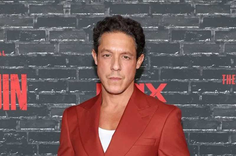 Theo Rossi rejoint la série 'Delphi' sur Prime Video