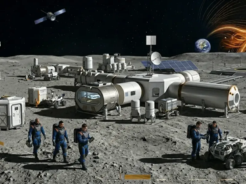 Un think tank met en garde les États-Unis face aux ambitions lunaires de la Chine