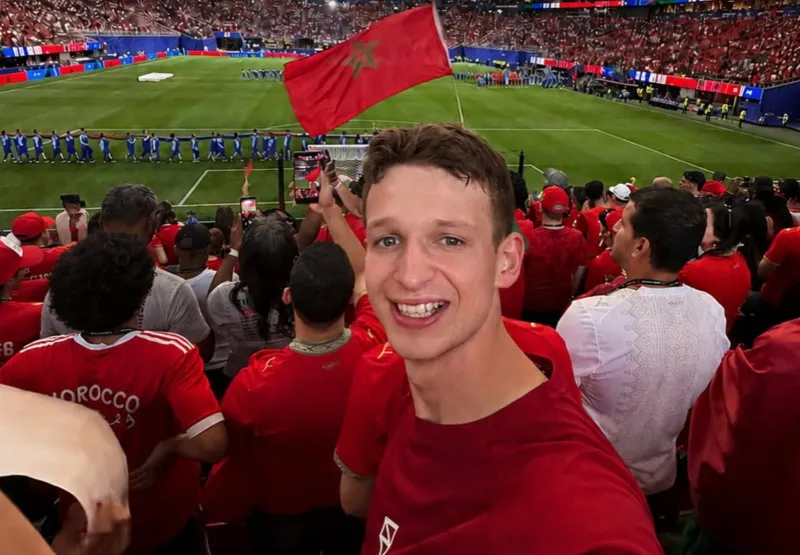 Thogden rêve de voir le Maroc en finale du Mondial