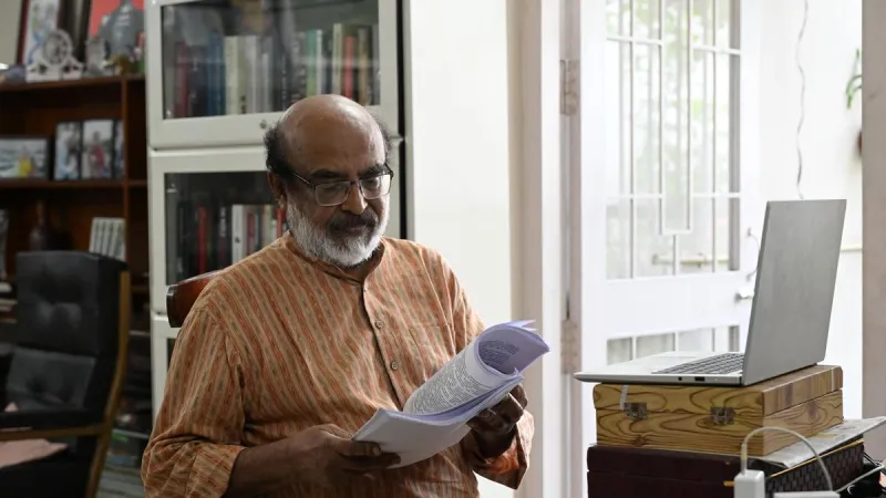 Thomas Isaac interroge le Kerala sur son déficit de 20 000 crores