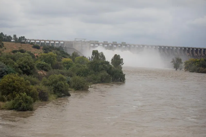 Trois autres corps retrouvés dans le Vaal