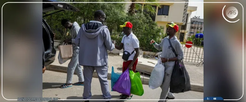 Trois supporters sénégalais retenus au Maroc sont arrivés à Dakar