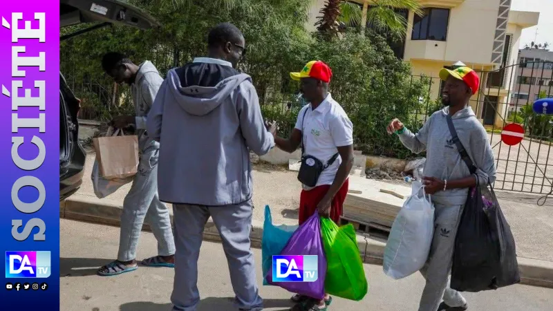 Trois supporters sénégalais libérés au Maroc