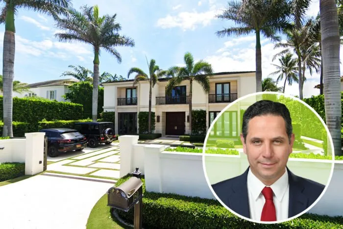 Un influenceur TikTok achète une maison à 17 M$ dans la zone de sécurité de Mar-a-Lago