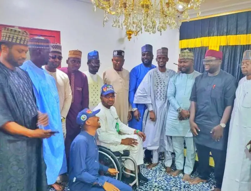 Tinubu conserve Shettima comme colistier pour 2027