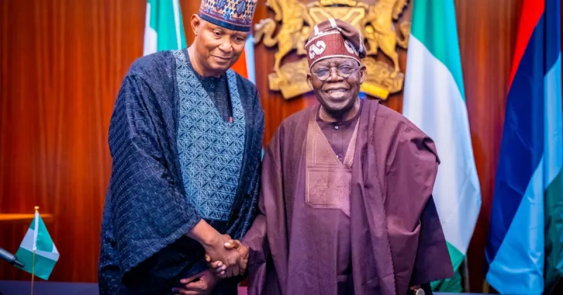 Tinubu investit le Dr Muttaqha Darma ministre du Logement