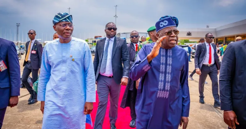 Tinubu remporte la primaire présidentielle de l'APC pour 2027