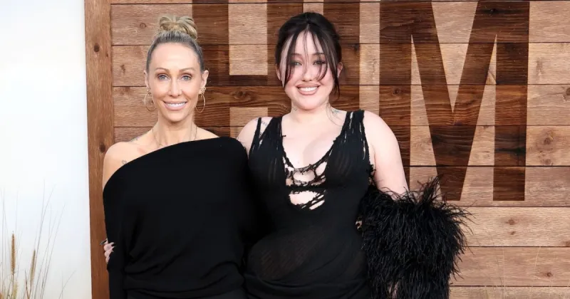 Tish Cyrus doute de l'aptitude de Noah pour le jury