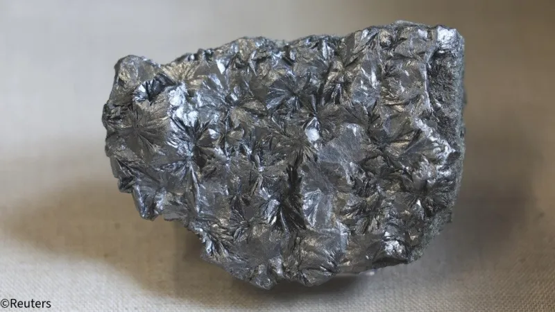 Titan Mining signe un bail de graphite avec l'armée américaine