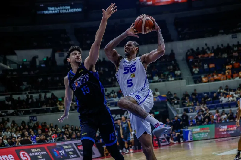 TNT bat Meralco, à une victoire des finales PBA