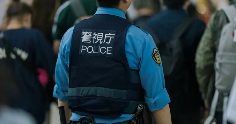 La police de Tokyo arrête un étranger pour confusion sur les cartes de séjour