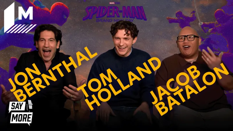 Tom Holland et le casting de 'Spider-Man: Brand New Day' parlent du sort de mémoire