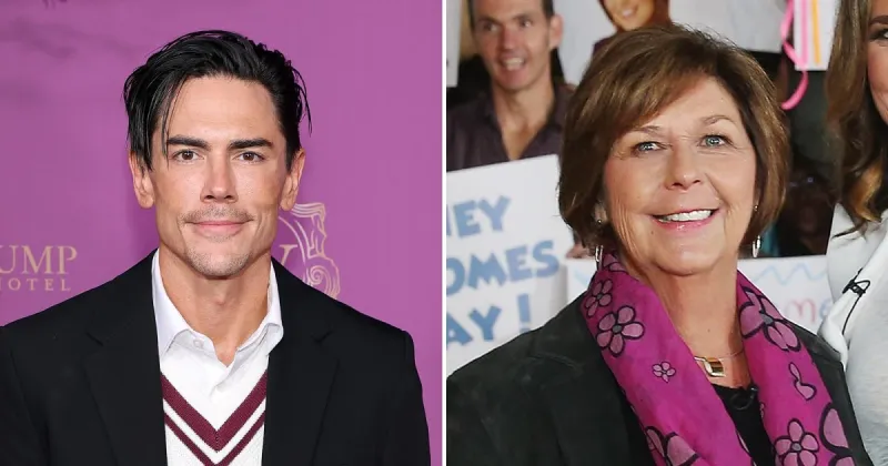 Le père de l'ex de Tom Sandoval demande une ordonnance restrictive