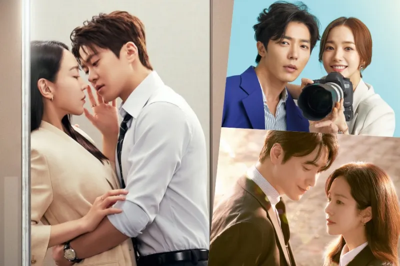 Top 3 K-Dramas de Romance au Bureau Comme 'Filing For Love'