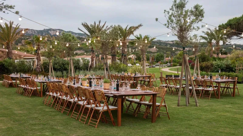 Meilleurs hôtels pour mariage sur la Côte d'Azur