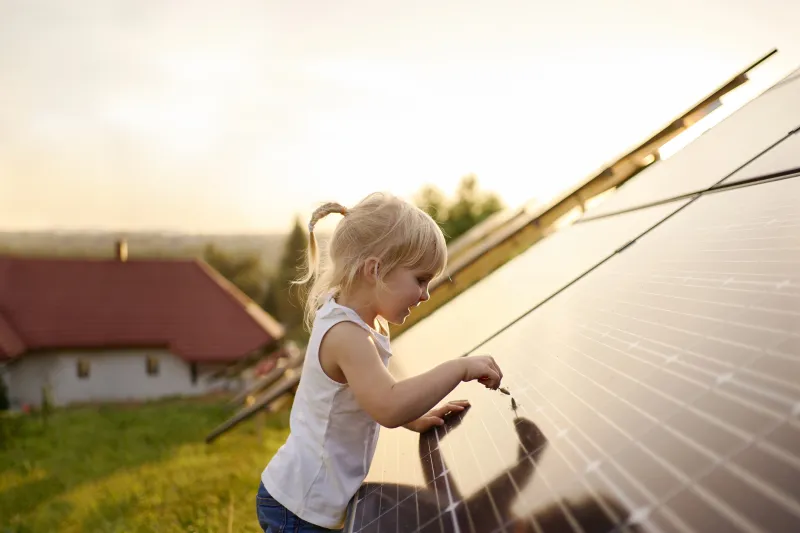 Actions d'énergie renouvelable à détenir à long terme